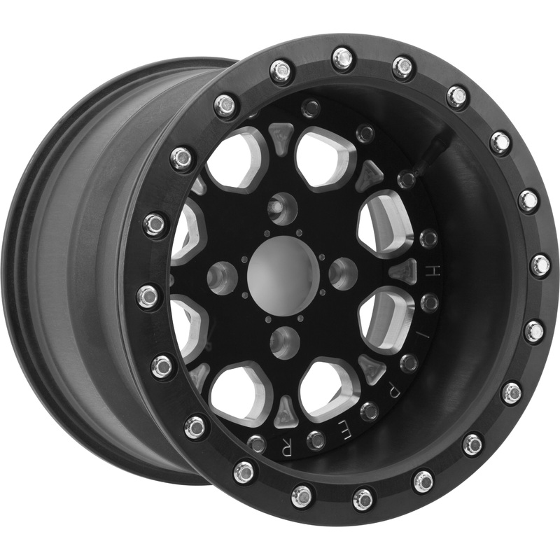 Fusion Single Beadlock Wheel