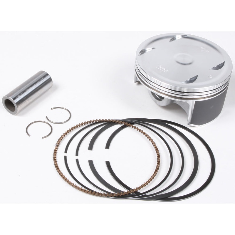 Piston Kit Forged 101.95/Std 10.1:1 Yam