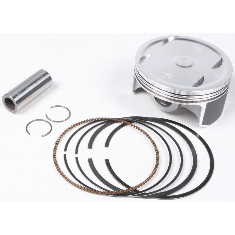 Piston Kit Forged 101.96/Std 10.1:1 Yam