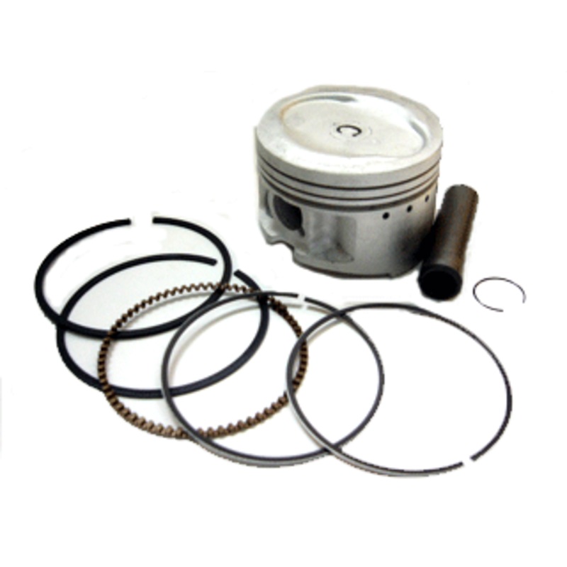 Piston Kit Hyperdryve 102.97/Std 11:1 Yam