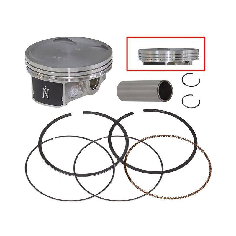 Piston Kit Hyperdryve 103.47/+0.50 11:1 Yam