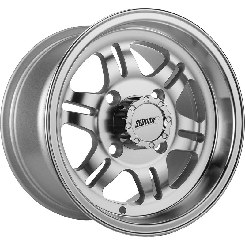R Series Wheel 12×6 4/110 4+2