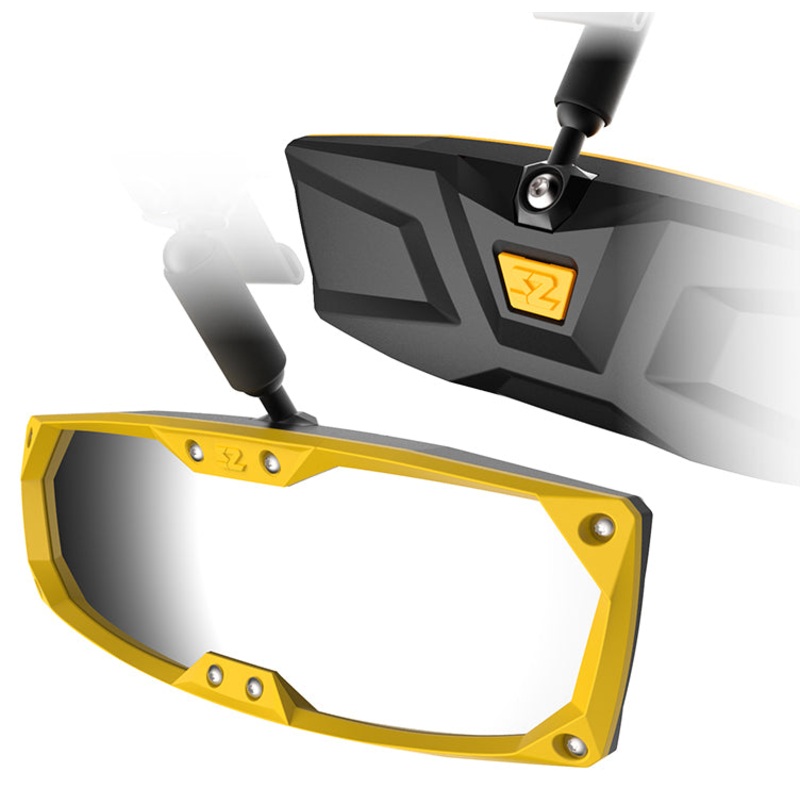 Seizmik Halo R Bezel Kit Yel
