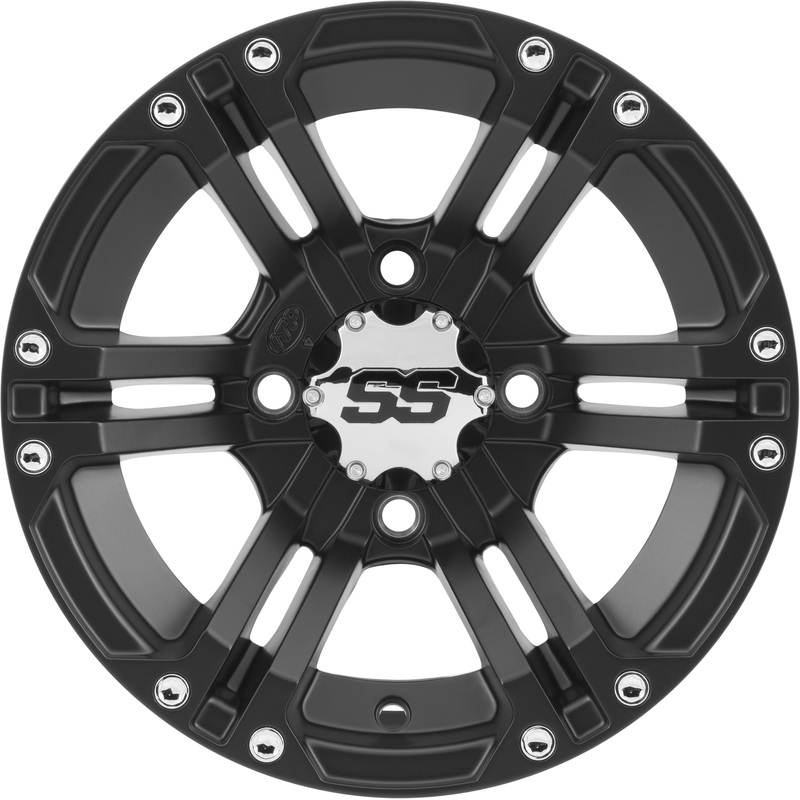 Ss212 Blk 12×7 4/110 5+2