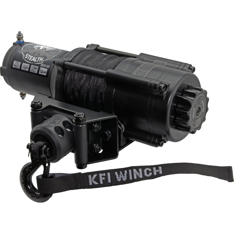 Stealth 4500lb Winch