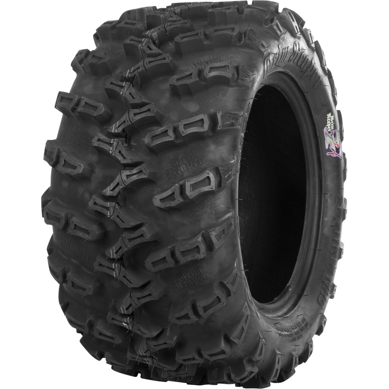 Tire Grim Reaper Rear 27x11r14 Radial Lr 1120lbs