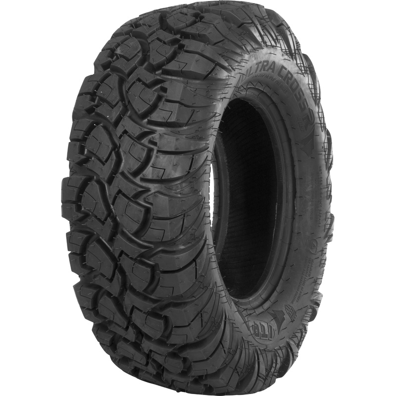 Tire Ultracross Rspec Front 27x9r14 Lr1230lbs Radial