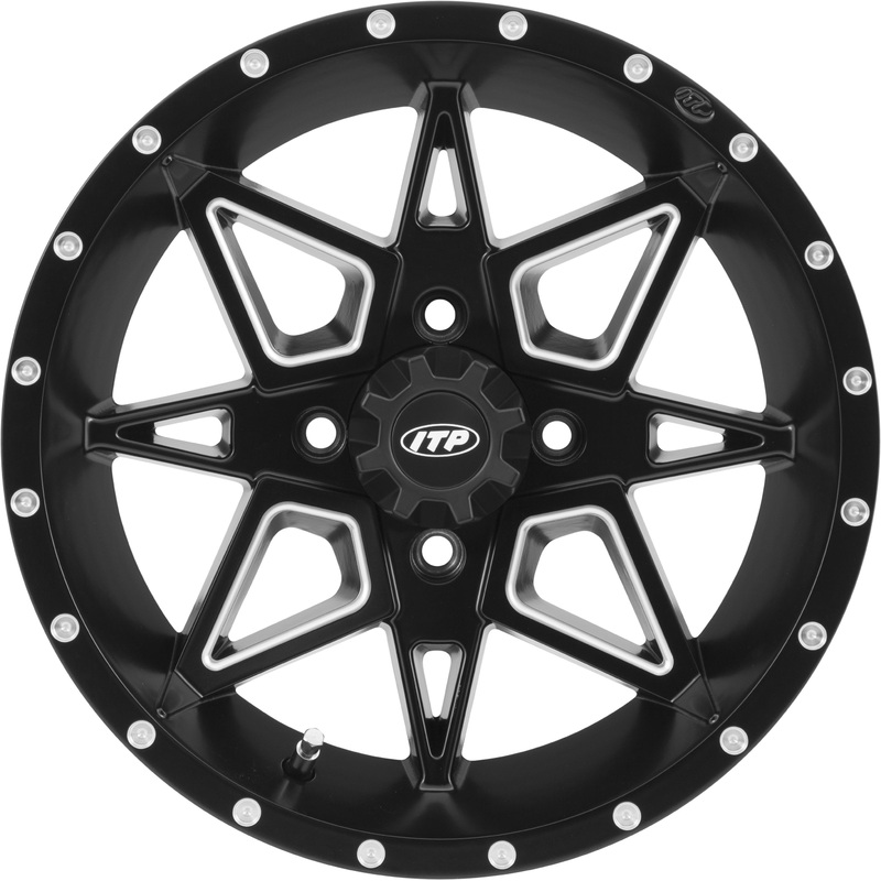 Tornado 14×7 4/110 5+2 M.Blk/Mac