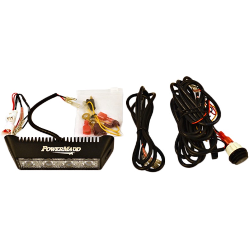 Utv Auto Reverse Light Kit Yam