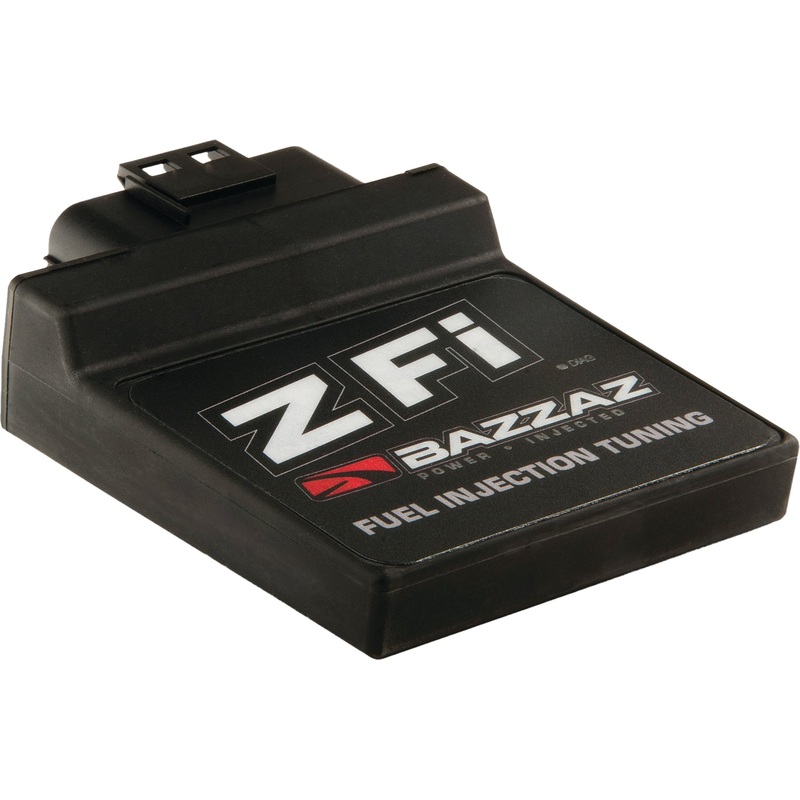 Z Fi Traction Control + Quick Shift + Fuel Injection Tuning