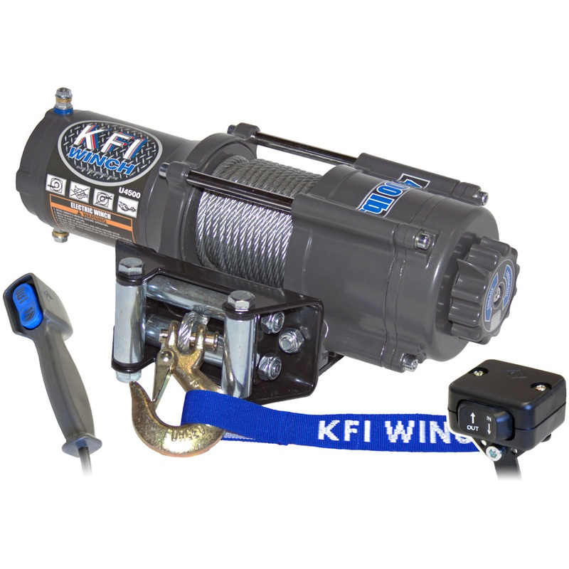4500lb Winch Kit