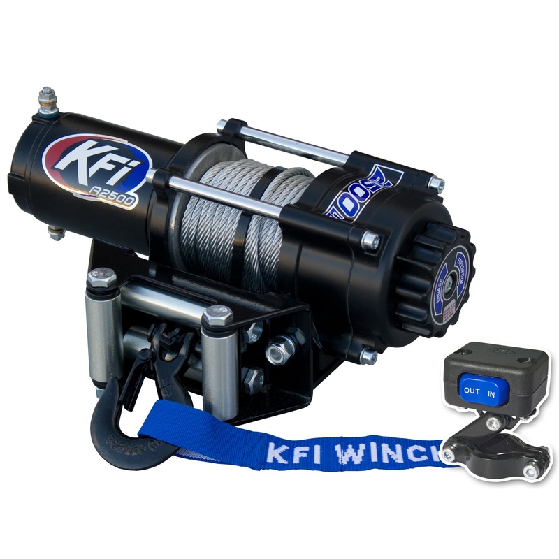 A2500 R2 Winch