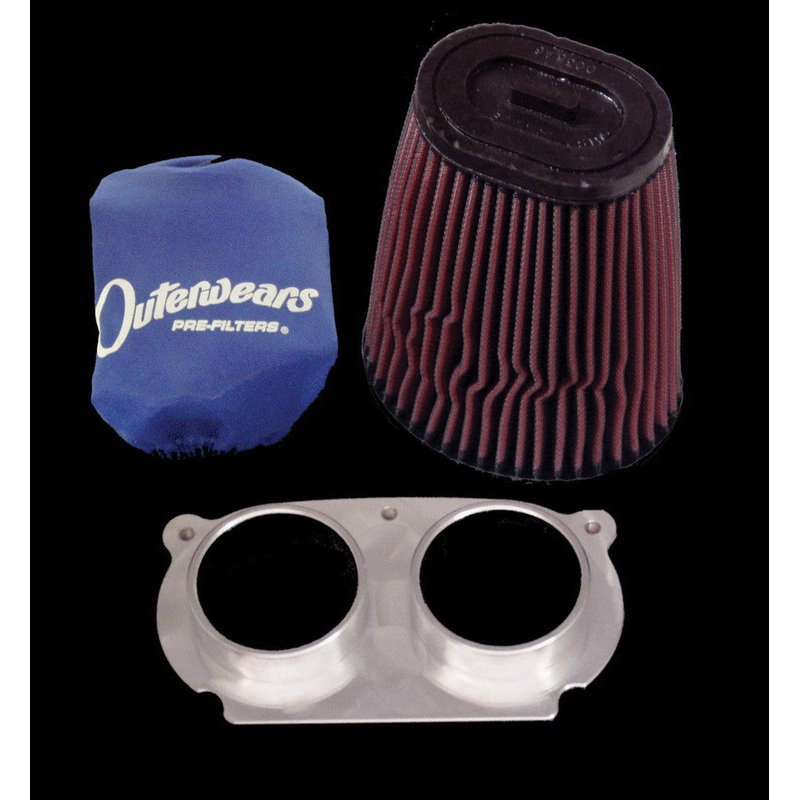 Air Flow Kit   K&N System