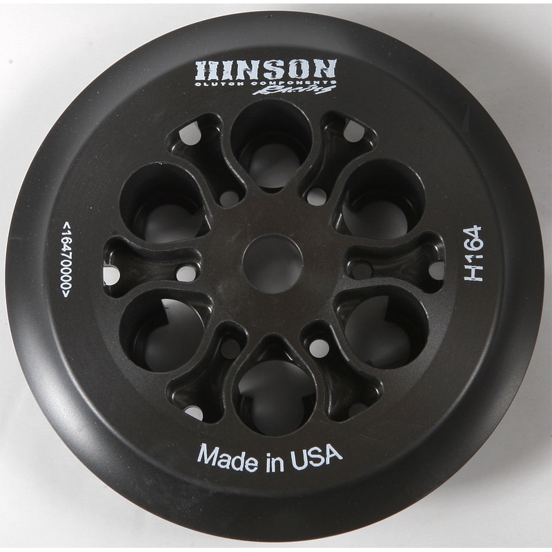 Billet Pressure Plate Ya M