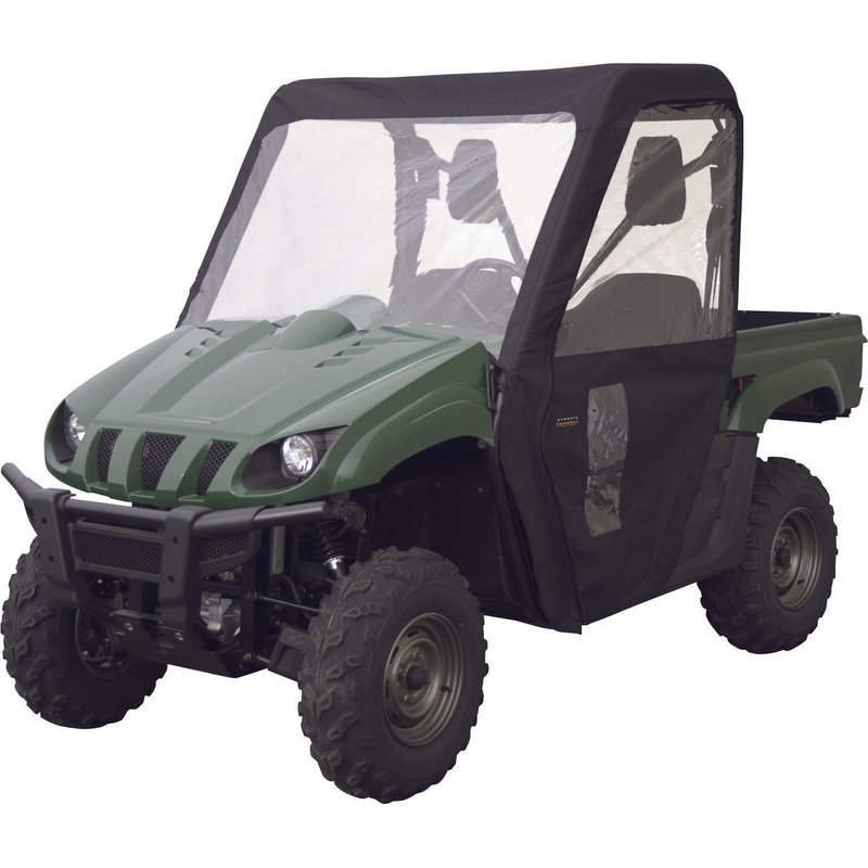 Classic Utv Cab Yam Viking Black