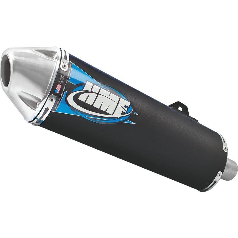 Competition Series Exhaust Round Slip On Style