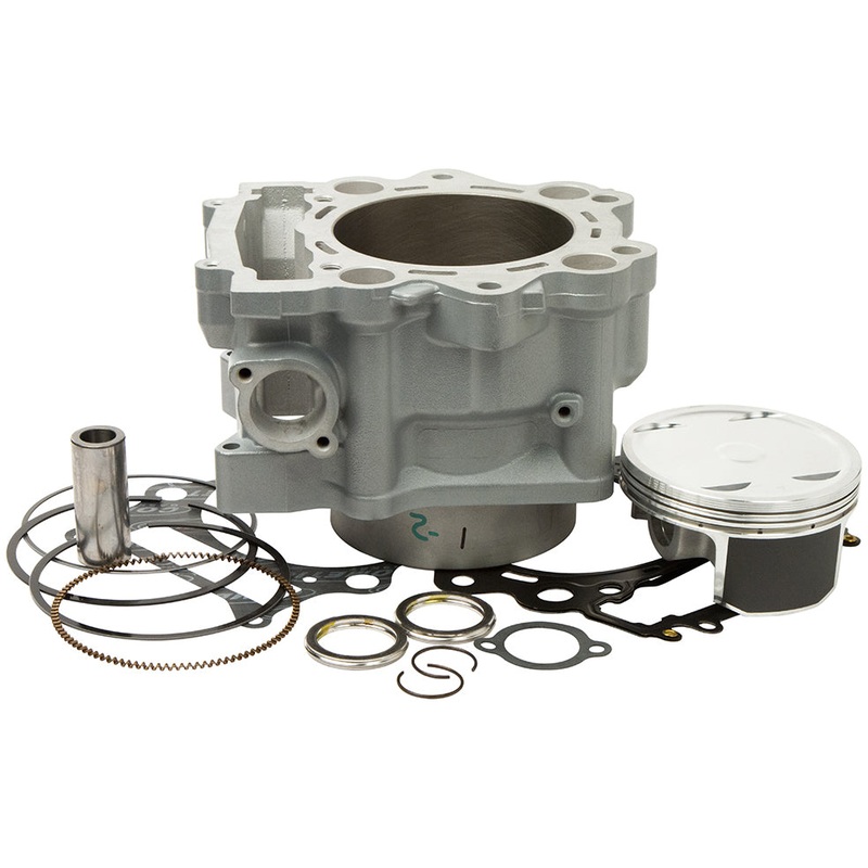 Cylinder Kit 102.00/Std 9.2:1 Yam