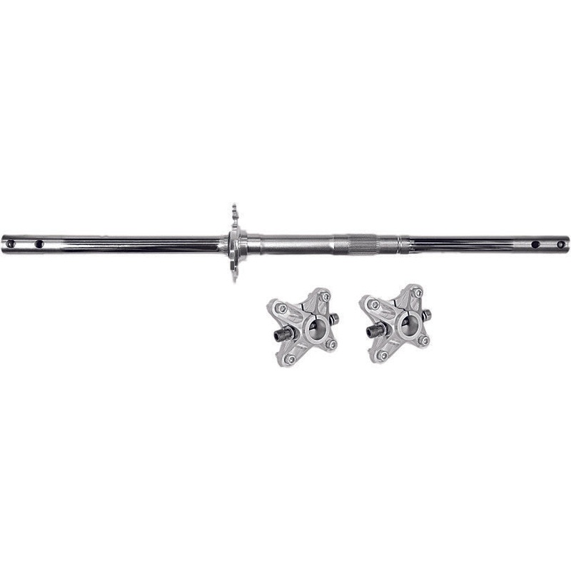 Elim X33 Axle Yam
