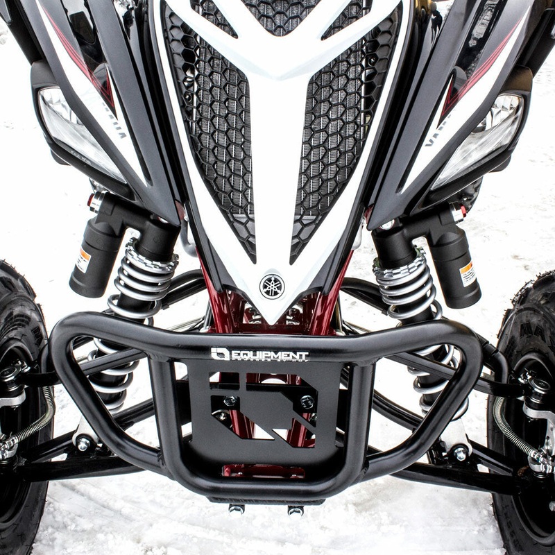 Front Xc Bumper Blk Yam