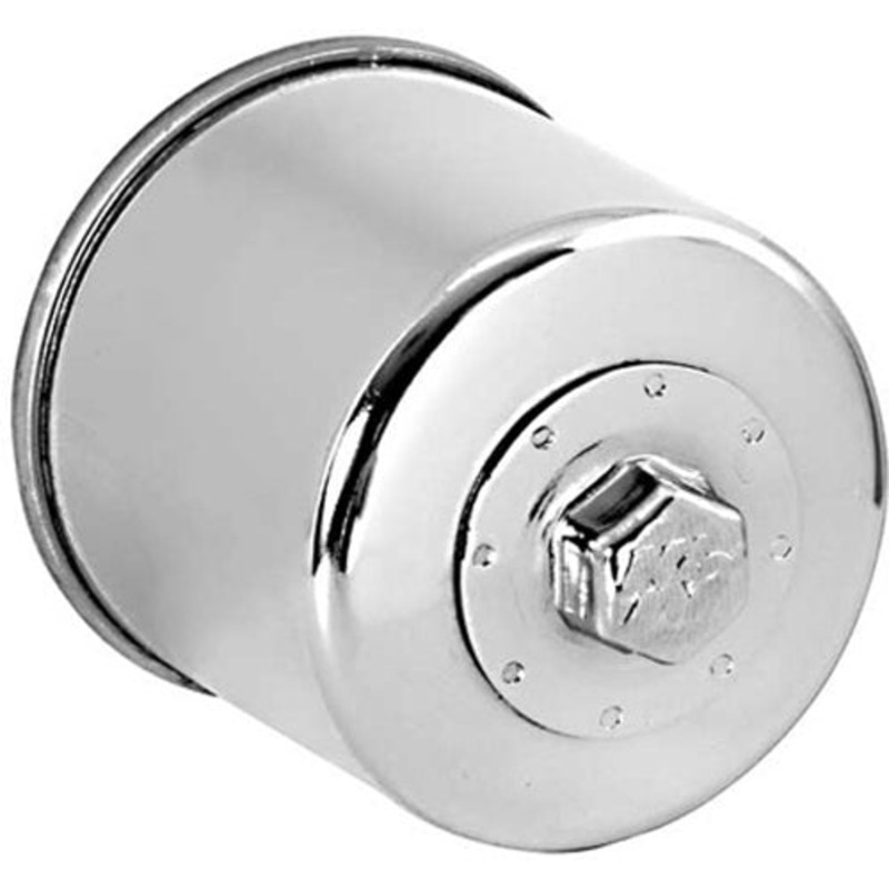 Oil Filter Chrome