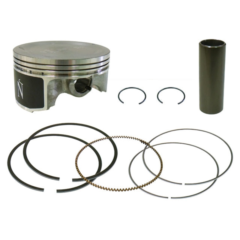 Piston Kit 101.98/+0.01 9.2:1 Yam