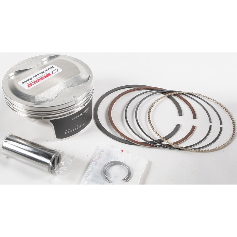Piston Kit Armorglide 102.00/Std 11:1 Yam