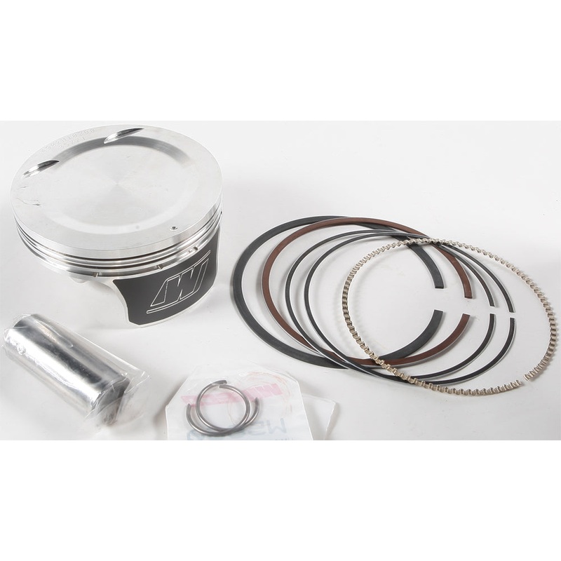 Piston Kit Armorglide 102.00/Std 9.2:1 Yam