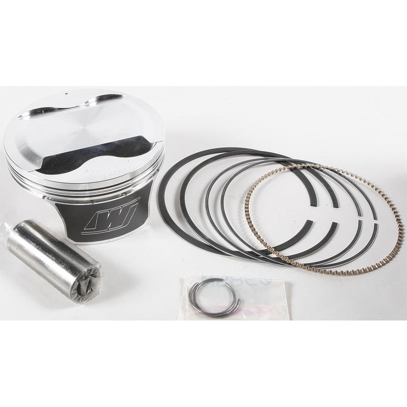 Piston Kit Armorglide 103.00/+1.00 11:1 Yam
