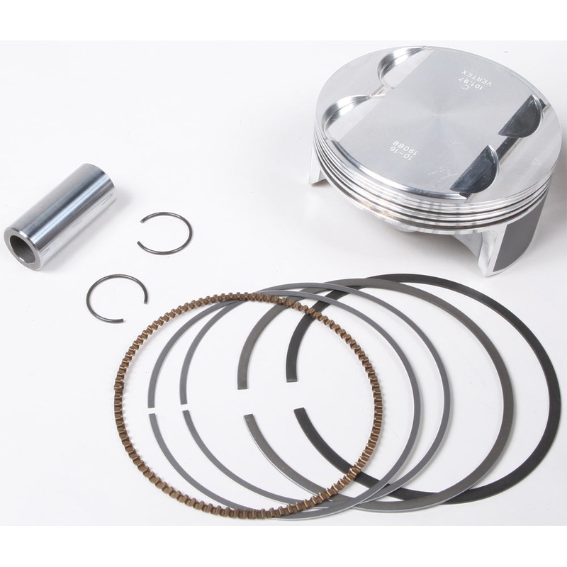 Piston Kit High Comp 11.0:1