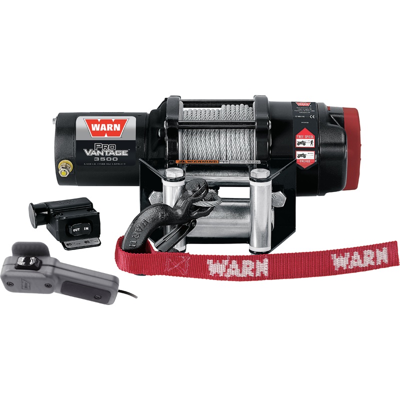 Provantage 3500 Winch