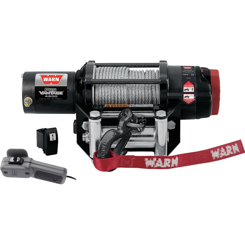 Provantage 4500 Winch