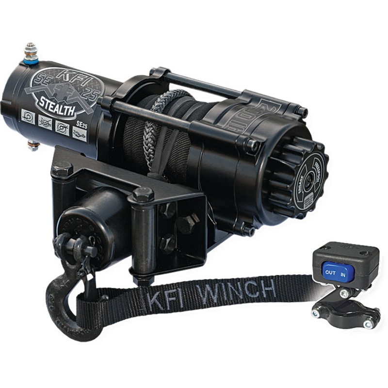 Stealth 2500 Winch