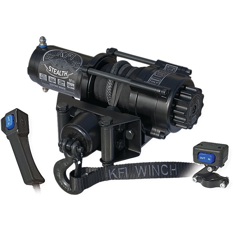 Stealth 3500 Winch