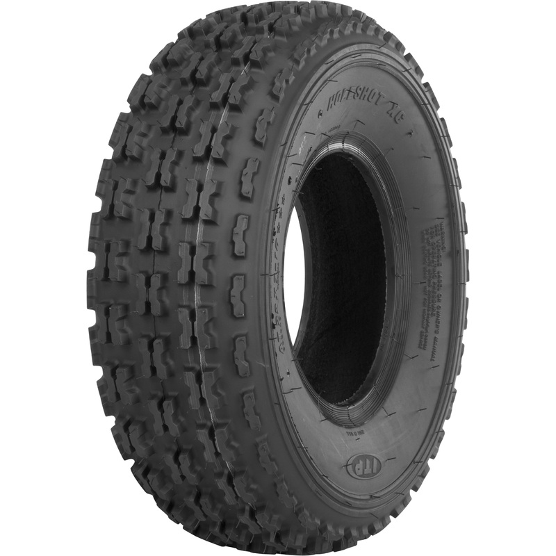 Tire Holeshot Xc Front 22×7 10 Lr255lbs Bias