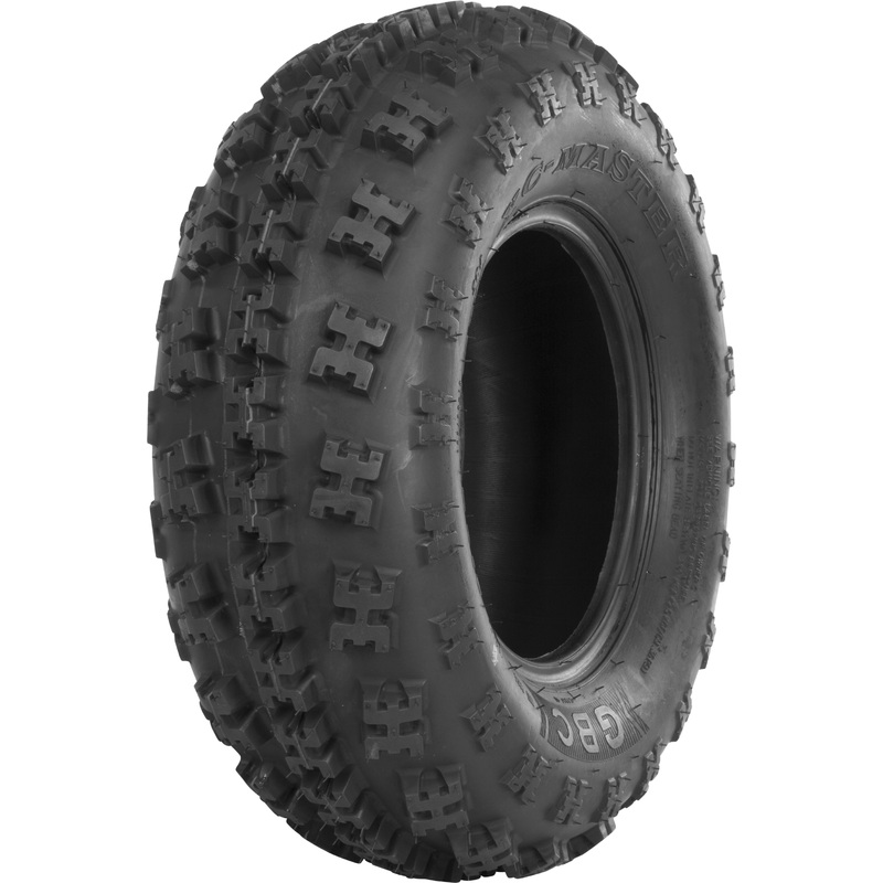 Tire Xc Master Front 22×7 10 Bias Lr255lbs