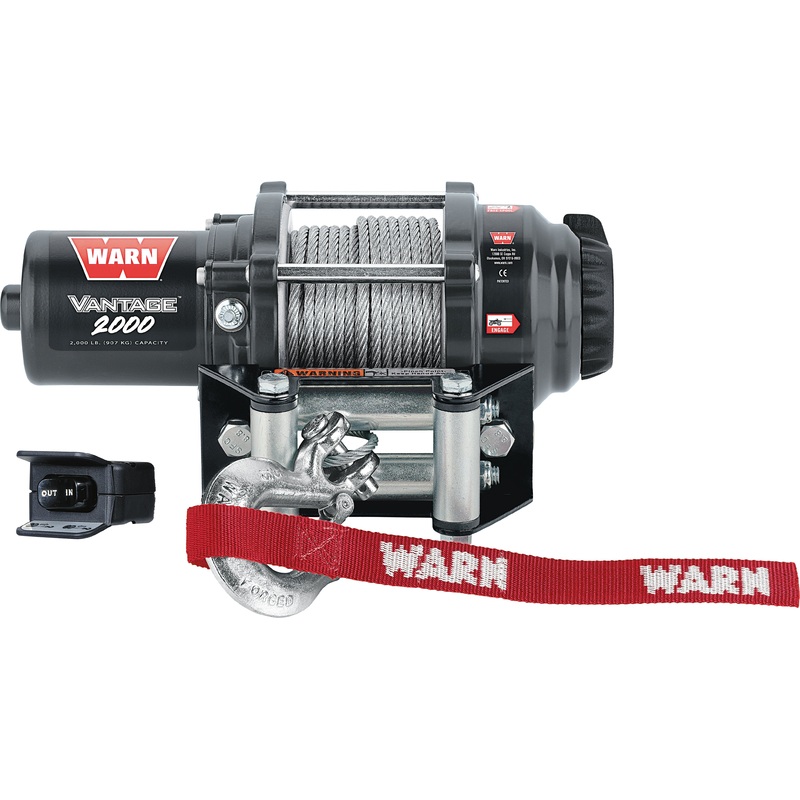 Vantage 2000 Winch