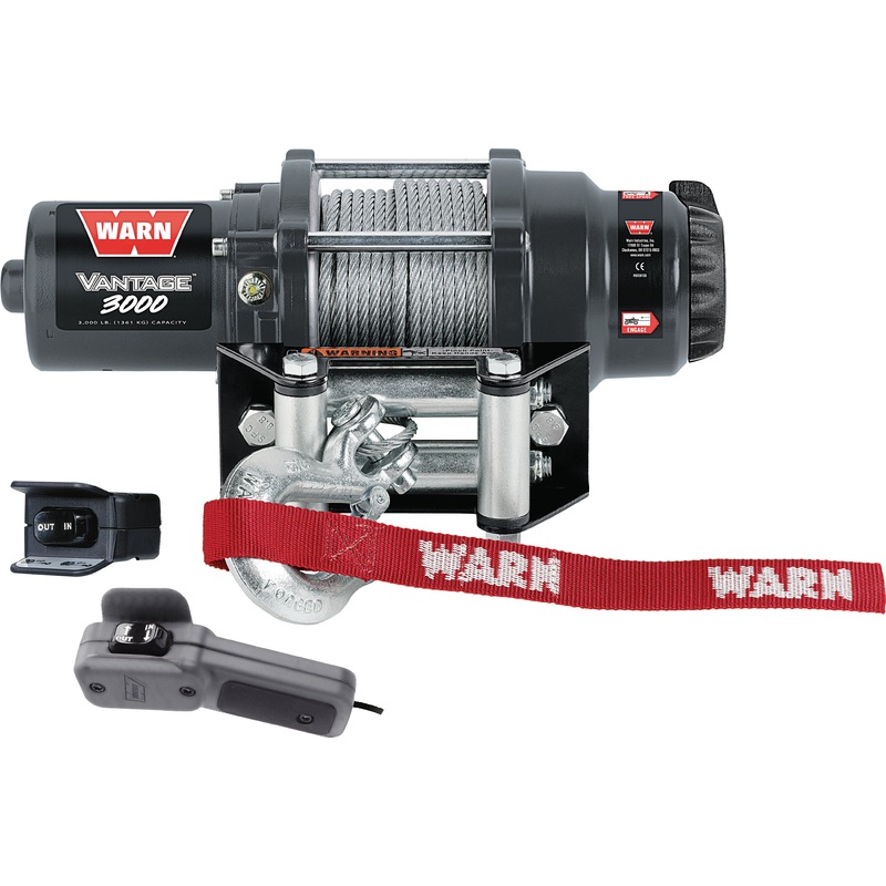 Vantage 3000 Winch