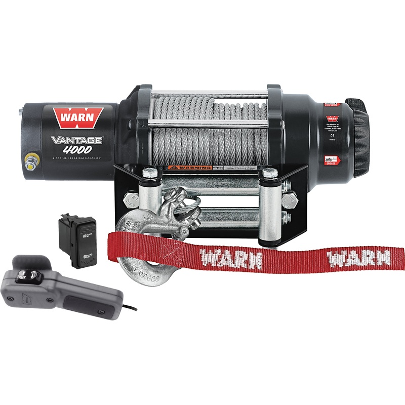 Vantage 4000 Winch
