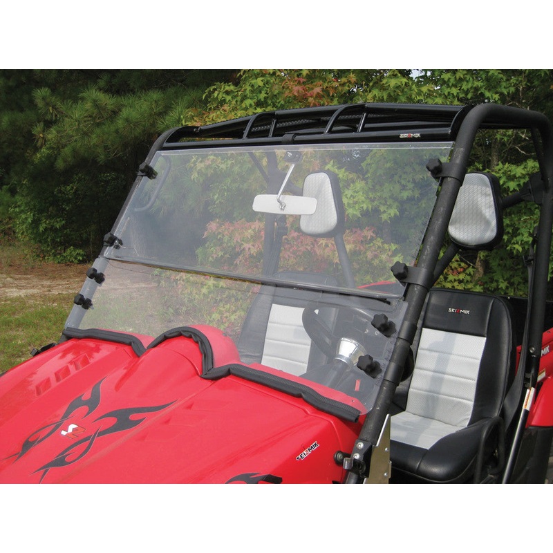 Versa Shield Hard Coated Poly