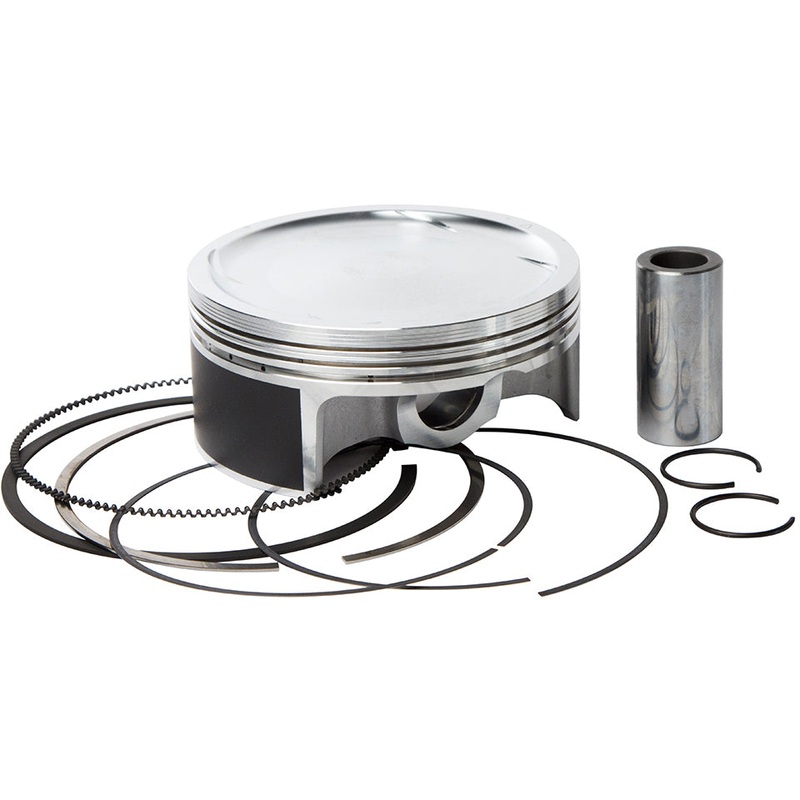 Vertex Piston 9.2:1 Pro Bb