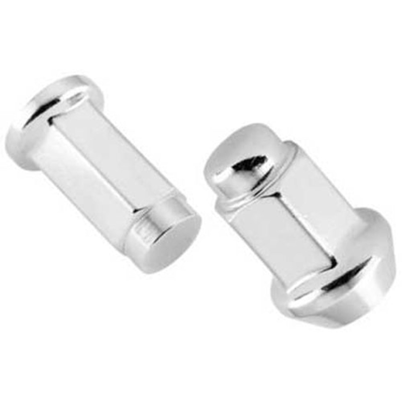10mmx1.25 Tapered Lug Nuts 60′ 14mm Head 16/Pk