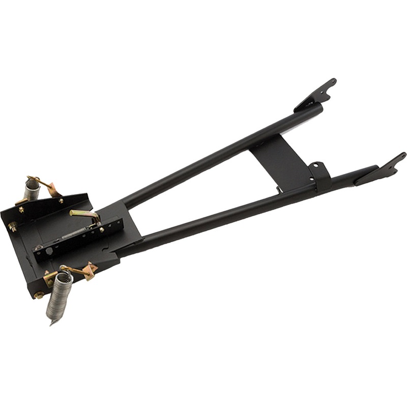 Bear Force Push Tube