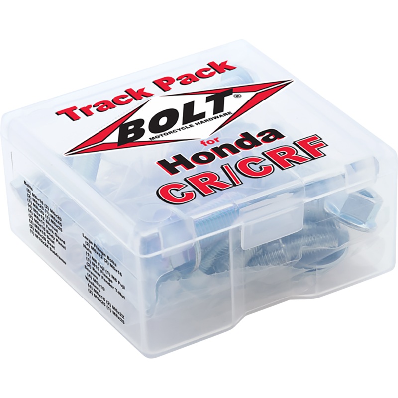 BOLT Track Pack – Honda – Kit 56CRFTP