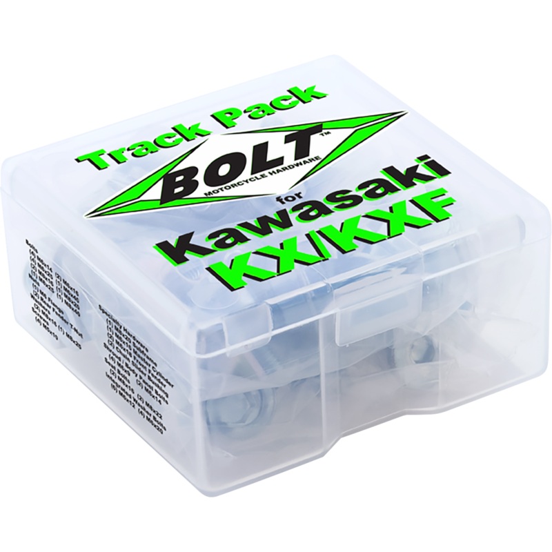 BOLT Track Pack – Kawasaki – Kit 48KXTP