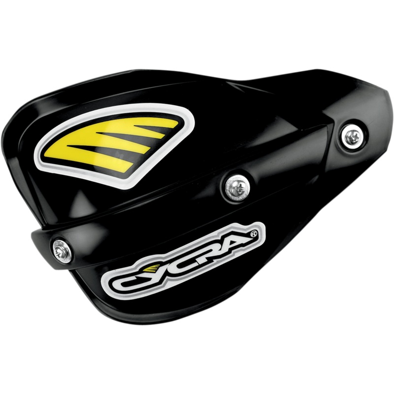 CYCRA Handshields – Replacement – Black 1CYC-1015-12