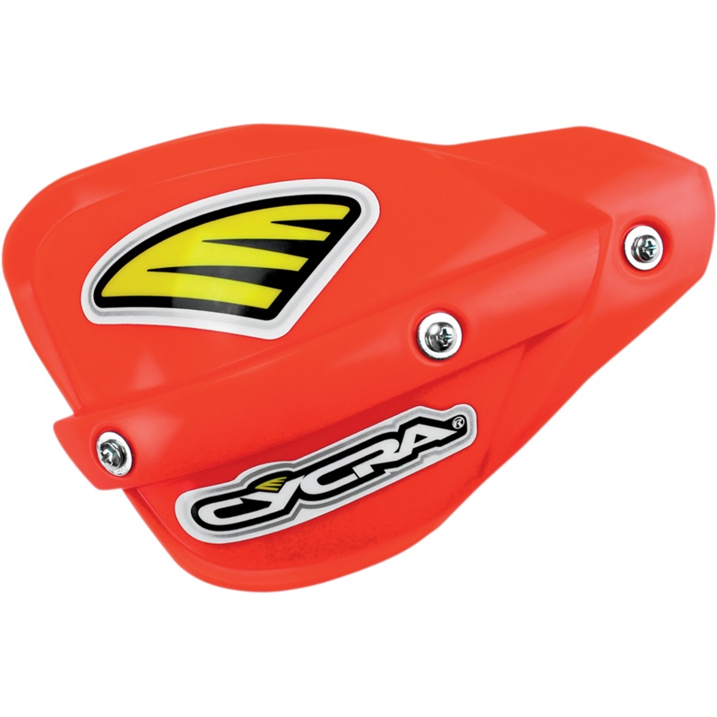 CYCRA Handshields – Replacement – Red 1CYC-1015-32