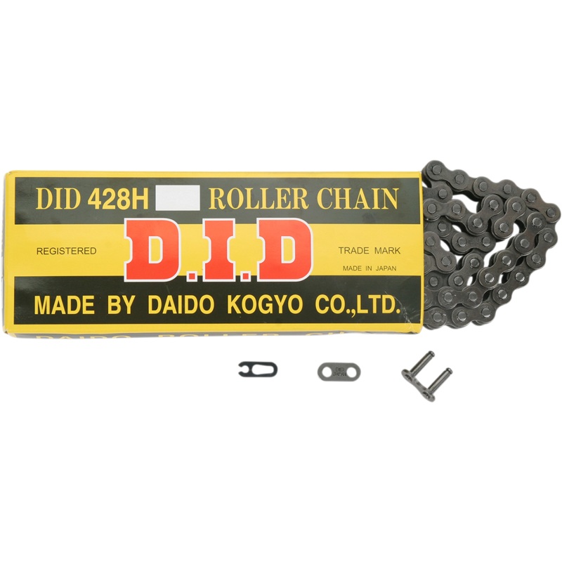 DID 428 HD Standard – Drive Chain – 130 Links 428HX130RB