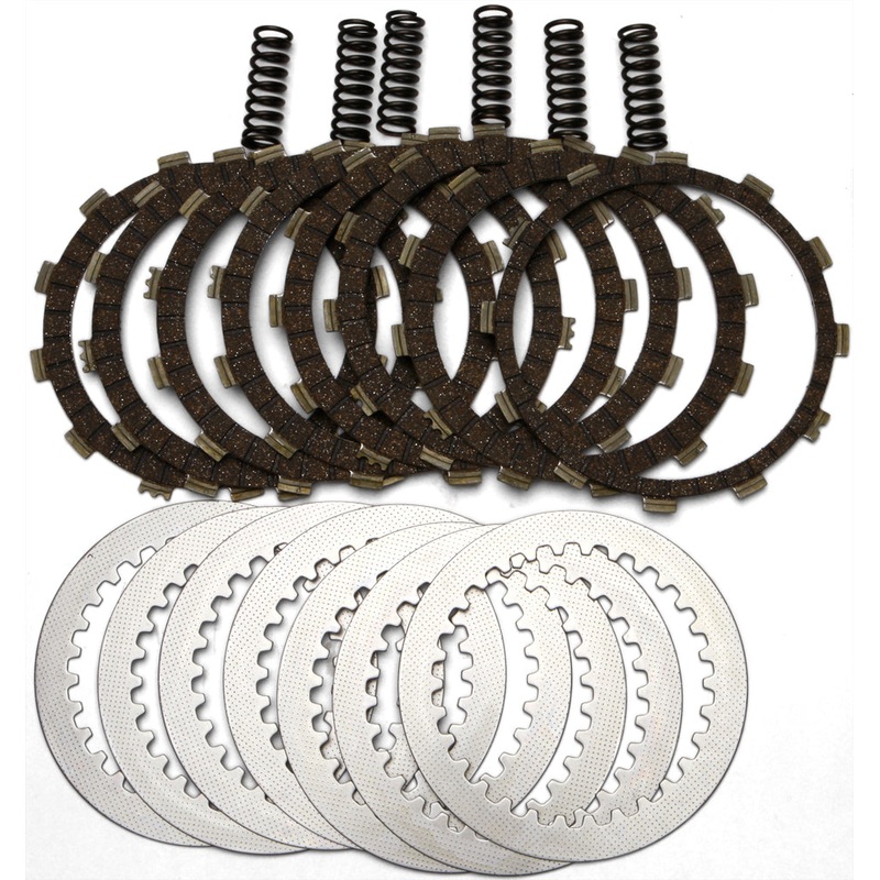 Dirt Racer Clutch Set Drc128
