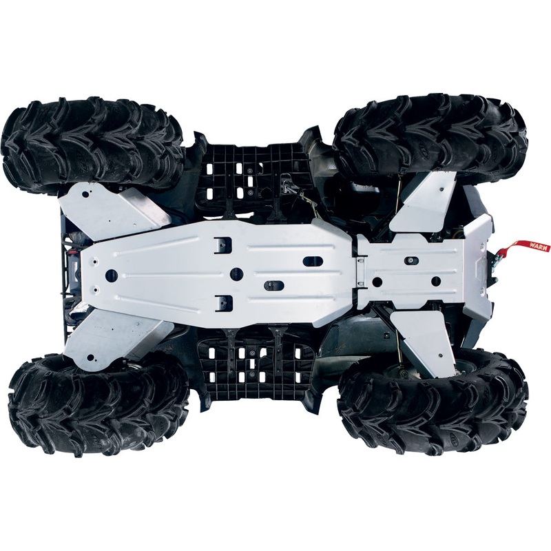 Front A Arm Body Armor