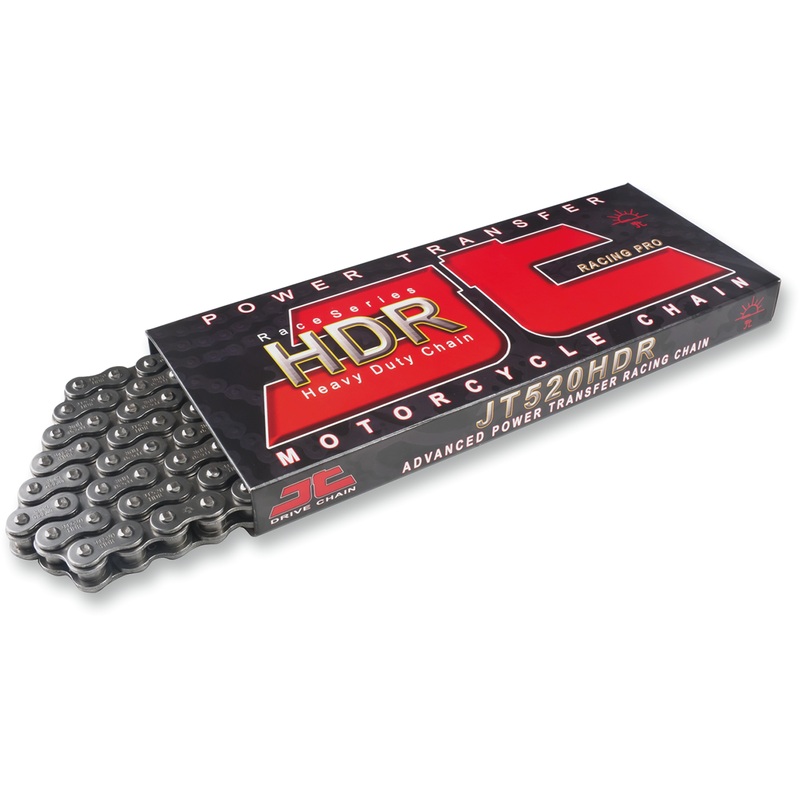 JT CHAINS 520 HDR DR – Super Replacement Master Link – Clip JTC520HDRSL